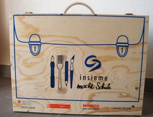 Valise insieme macht schule